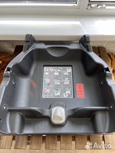 База Area Base для автокресла Cam Area Zero+