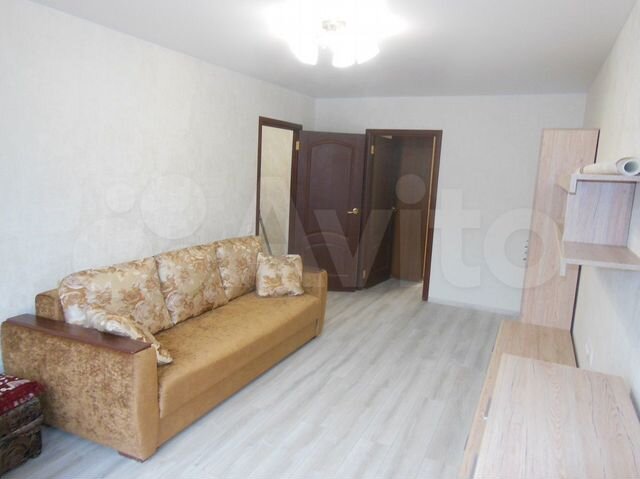 3-к. квартира, 58 м², 6/9 эт.