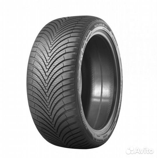 Kumho Solus 4S HA32 185/60 R15 88H