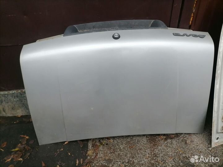 Крышка багажника Волга газ 3110 31105