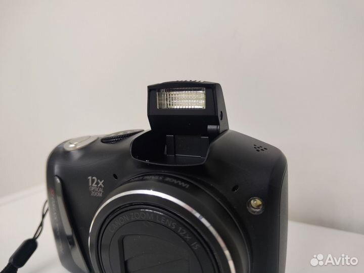 Canon PowerShot SX150 IS