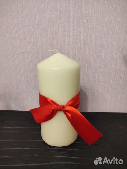 Свечи декоративные