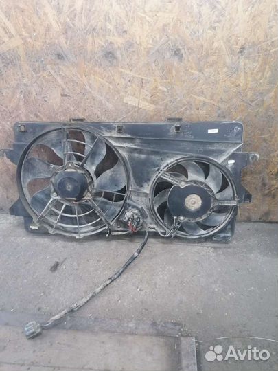 Радиатор Транзит