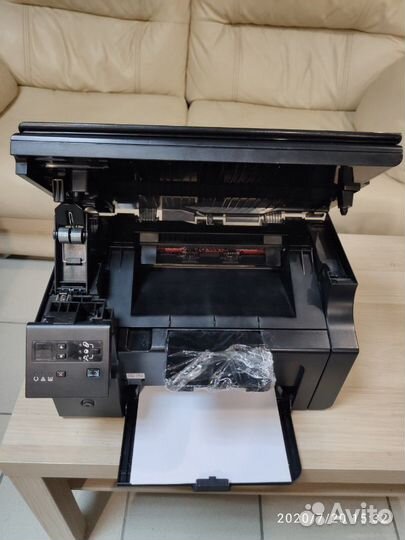 Лазерный мфу. hp m1132mfp
