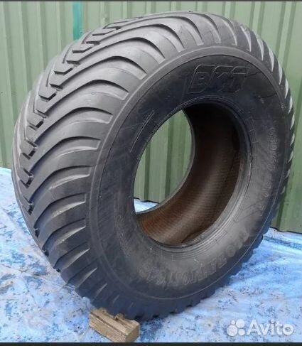 Шина пневматическая 600/55-22.5 16PR BKT flotation