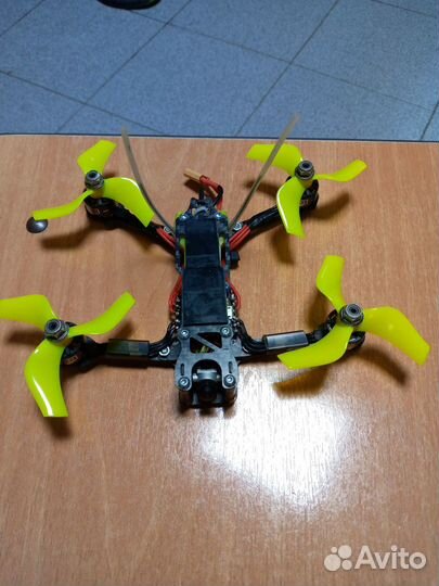 Fpv квадрокоптеры 5, 7, 9 дюймов crux3 beta95x