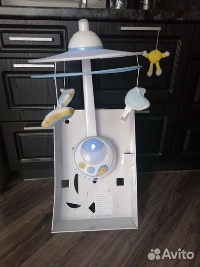 Мобиль на кроватку