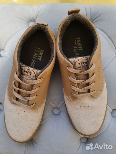 Ботинки -кроссовки мужские 40размер