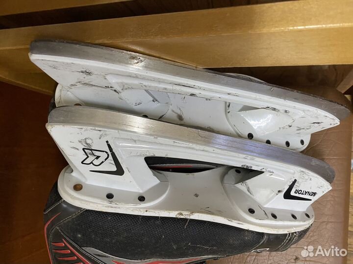 Коньки мужские 43-44 размер