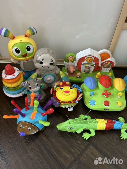 Развивающий игрушки Fisher-prise