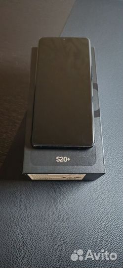 Samsung Galaxy S20+, 8/128 ГБ