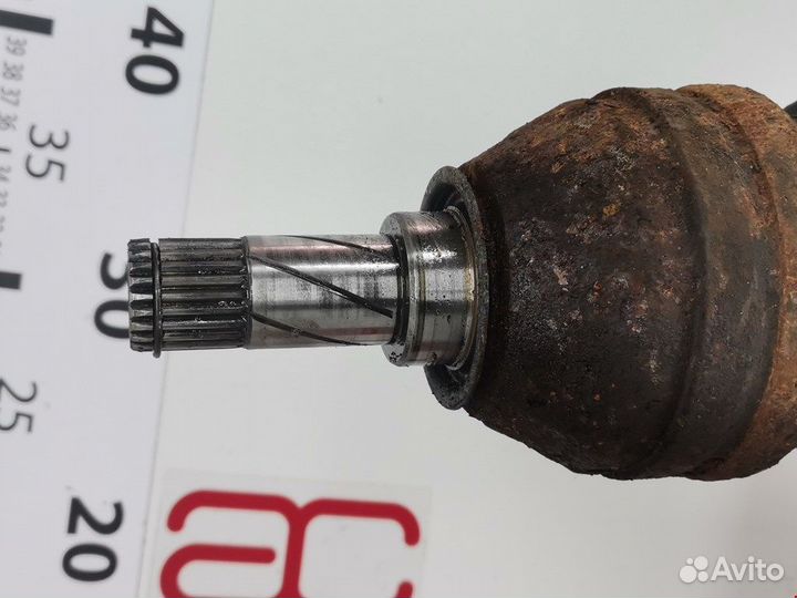 Полуось для Opel Zafira A