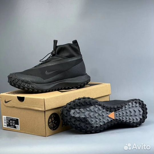 Nike ACG Mountain Fly Gore-Tex Black