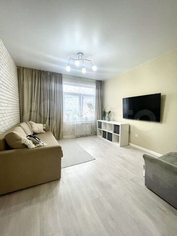 1-к. квартира, 35,1 м², 10/16 эт.