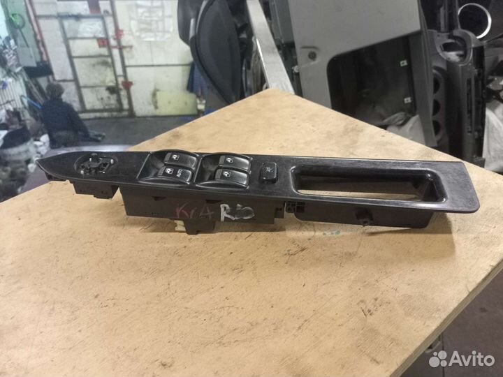 Блок эсп, блок кнопок Kia Rio 1