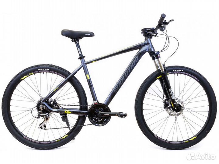 Горный велосипед Evolution Dimax 27.5