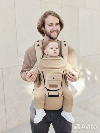 Хипсит, рюкзак переноска