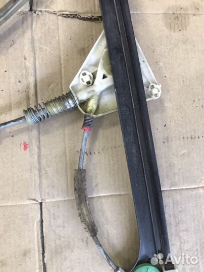 Механизм стеклоподьемника Audi A3 8P (3607)