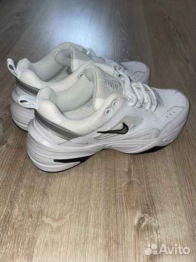 Кроссовки Nike M2k Tekno White/Grey