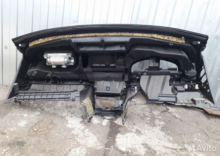 Торпеда панель приборов Mazda 6 GG разборка