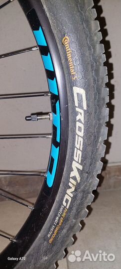 Покрышки для велосипеда 27.5