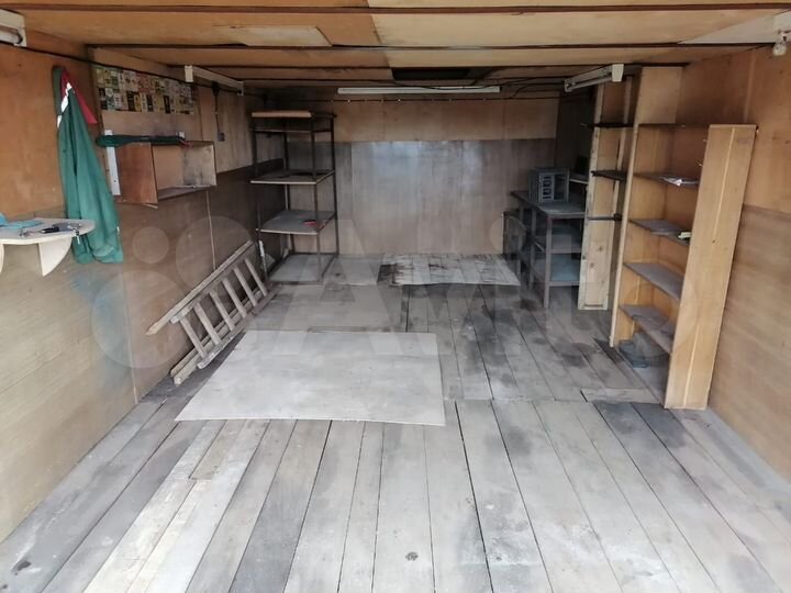 Гараж, 25 м²