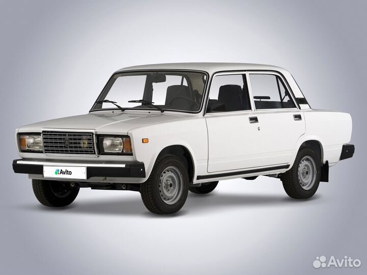 ВАЗ 2107, 1997