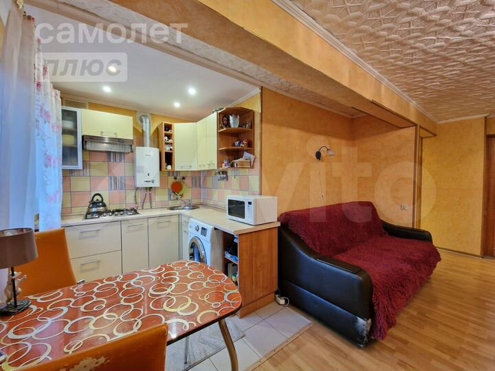 2-к. квартира, 45 м², 5/5 эт.