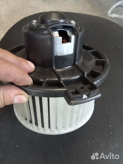 Моторчик отопителя mercedes M-class (W163)