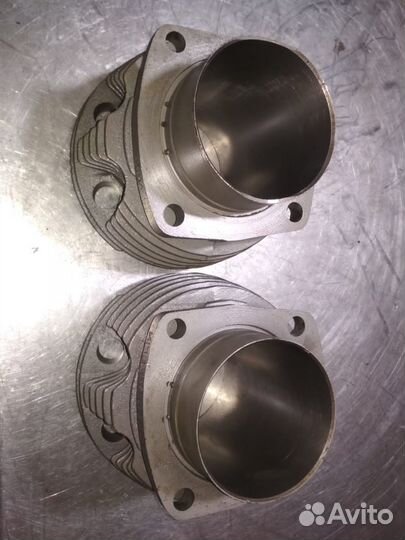 Цилиндры 79 мм. мотоцикл Урал