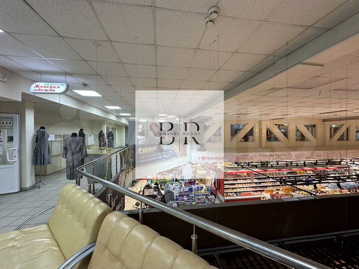 Торговая площадь в Казачьей слободе, 33 м²