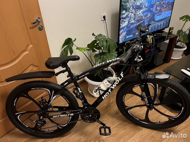 Ведосипед 26