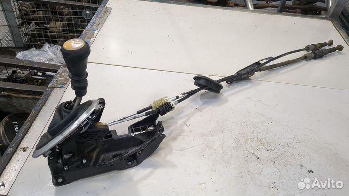 Кулиса кпп Nissan Juke, 2012