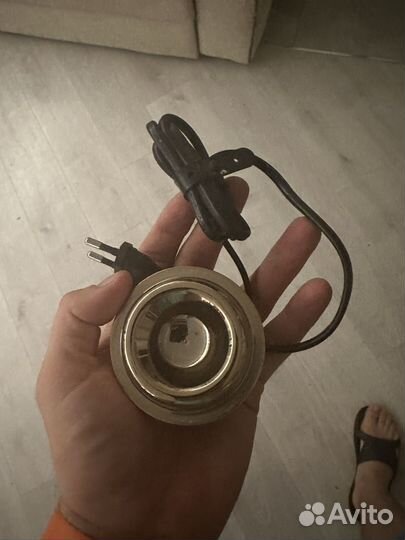 Зарядка для зубных щеток philips