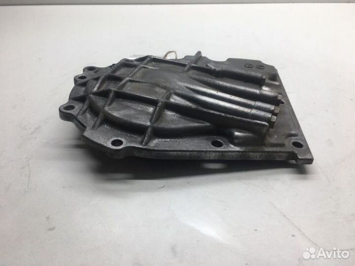 Крышка кпп задняя Toyota Vista ZZV50 1zzfe 2001