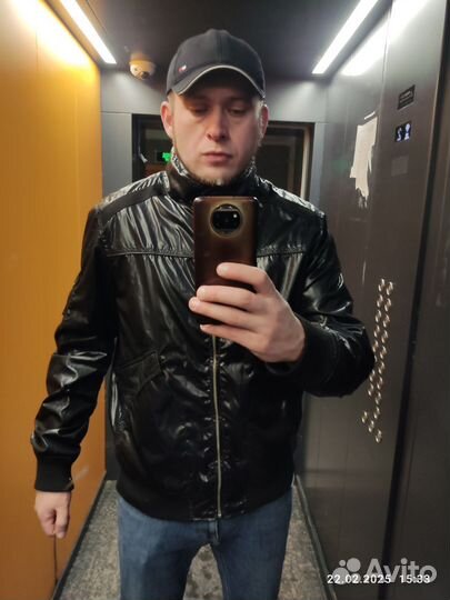 Tommy hilfiger куртка легкая xxl