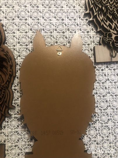 Ключница настенная