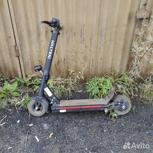 Электросамокат halten rs 01