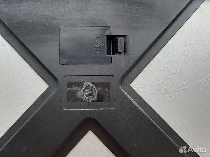 Весы напольные электронные