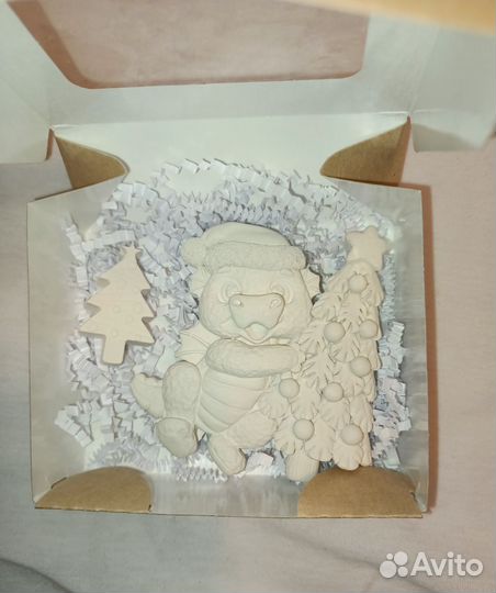 Гипсовые фигуры 3D для рисования