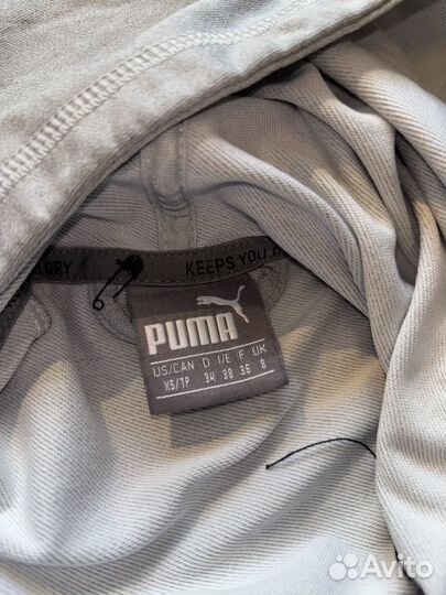 Спортивный лонгслив Puma