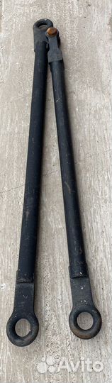 Жесткая сцепка для грузовых