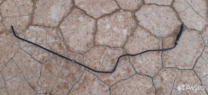 Патрубок расширительного бачка Audi A8 D3 2008г