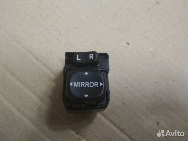 Джойстик регулировки зеркал Toyota Sienna III
