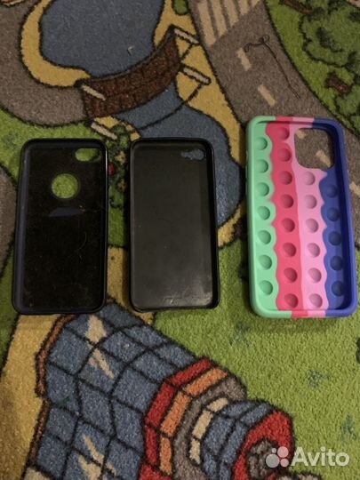 Продаю чехлы на айфоны 7 и 12 pro max