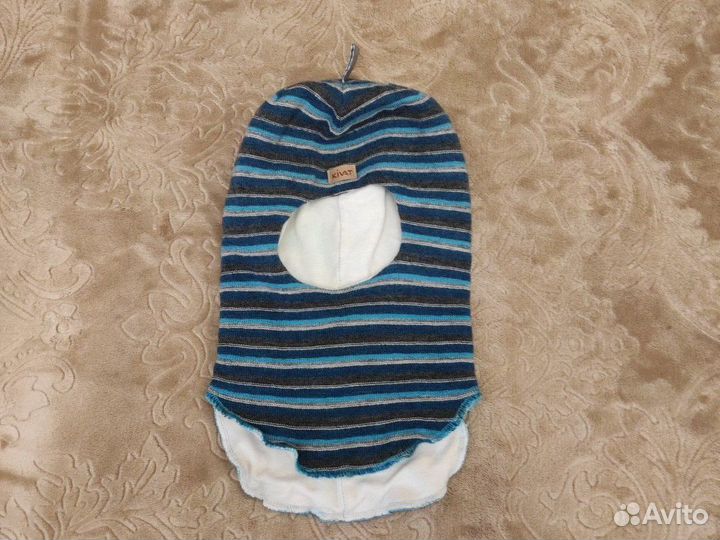 Шлем зимний kivat финляндия размер 3 на 5-10 лет