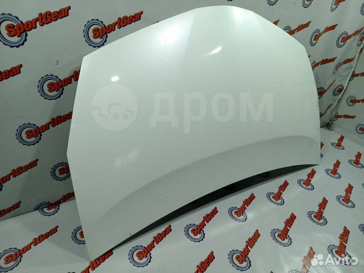 Капот Toyota Prius Alpha ZVW41 2zrfxe №206 2011