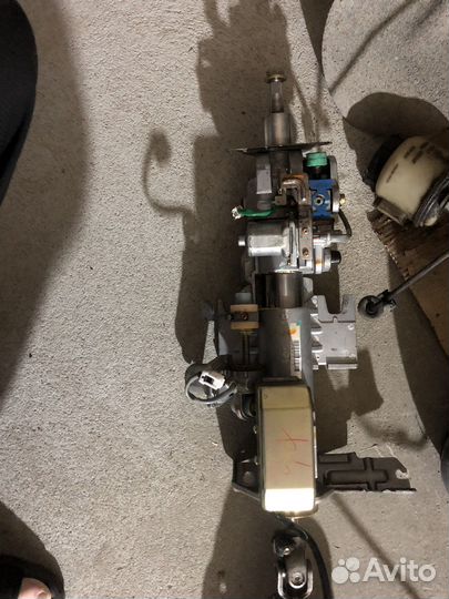 Запчасти на ниссан фуга