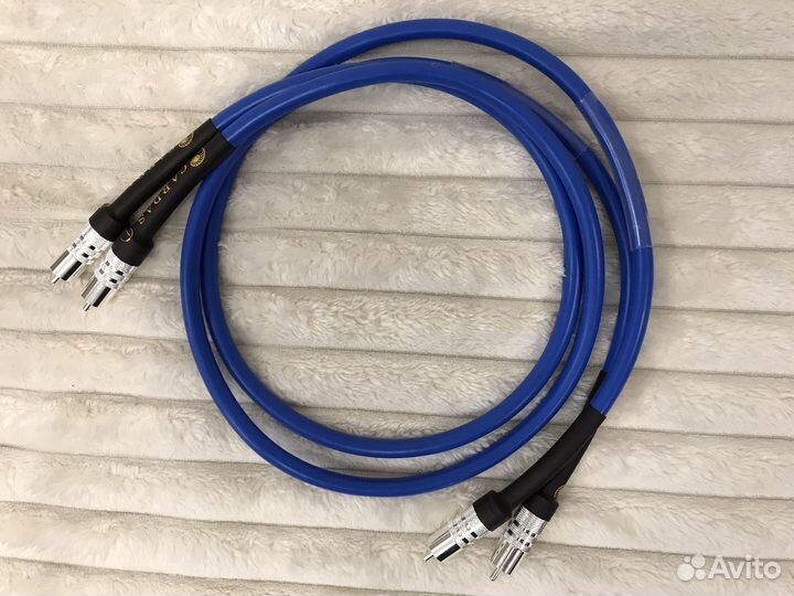 Межблочный кабель XLO Signature S3, Cardas