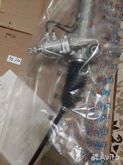 Рулевая рейка suzuki grand vitara,в сборе, новая